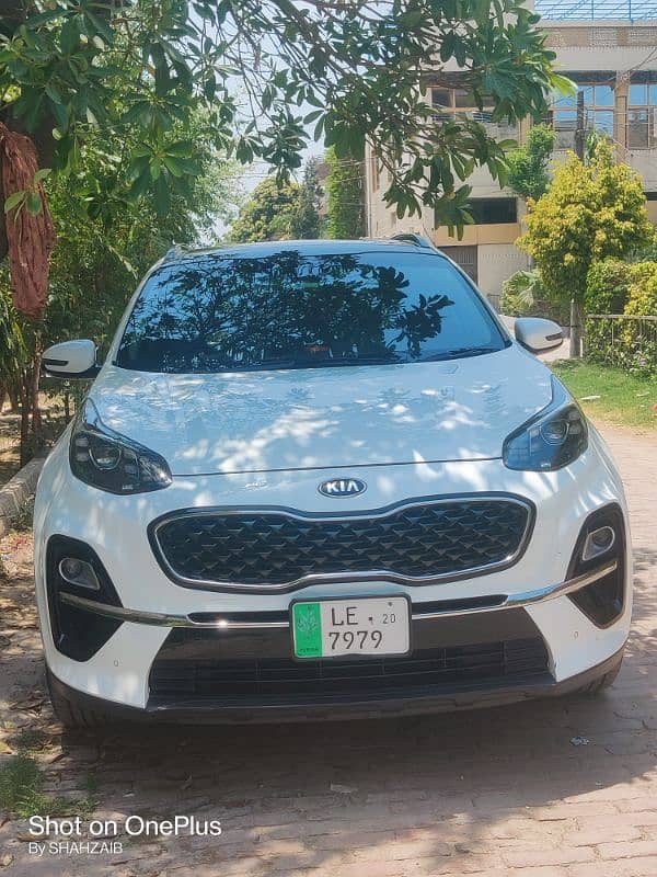 KIA Sportage 2019 3