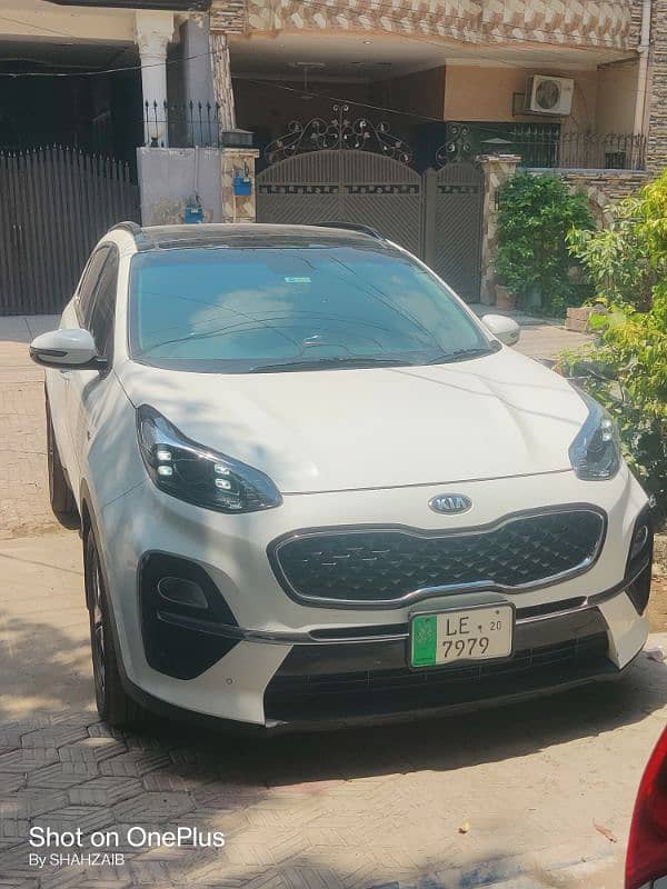 KIA Sportage 2019 4