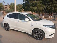 Honda Vezel 2015