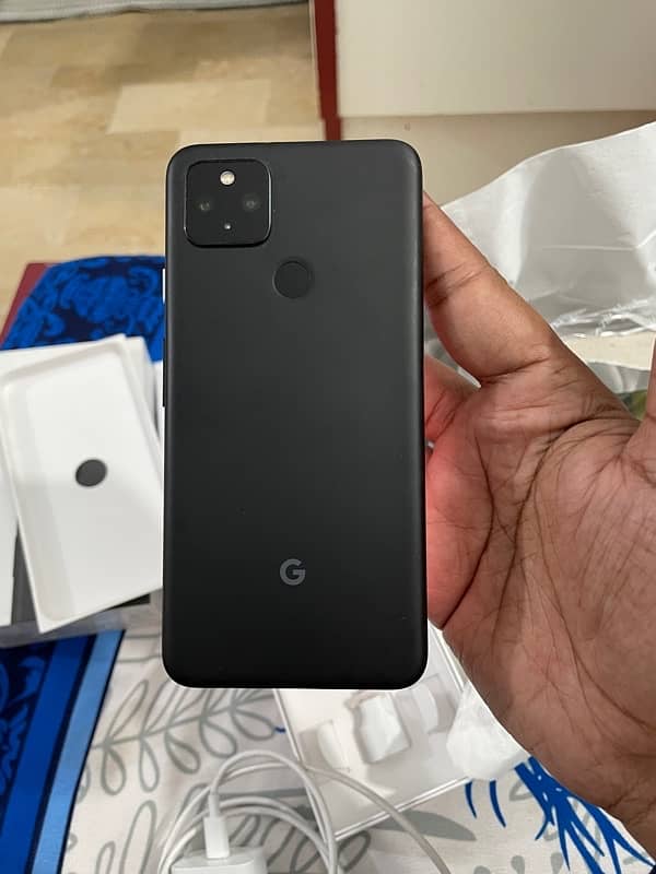 Google pixel 4a 5g 1