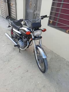 united Honda ha 2017 model