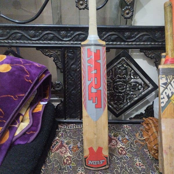 English willow Hard Ball cricket Bat 3