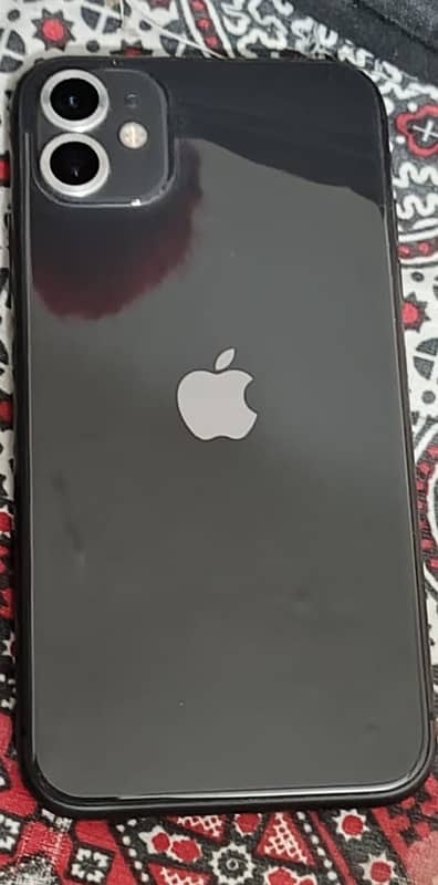 iPhone 11 Jv brand new condition 2