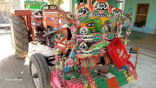 Tractor FIAT 2008 Model Jhelum number. . 03425003841