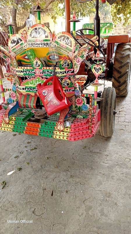 Tractor FIAT 2008 Model Jhelum number. . 03425003841 1