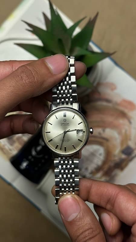 Omega Seamaster DeVille 165.020 3