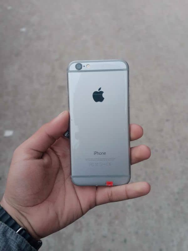 i phone 6 non pta , 32 gb 3