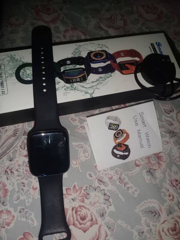 smart berry watch 4