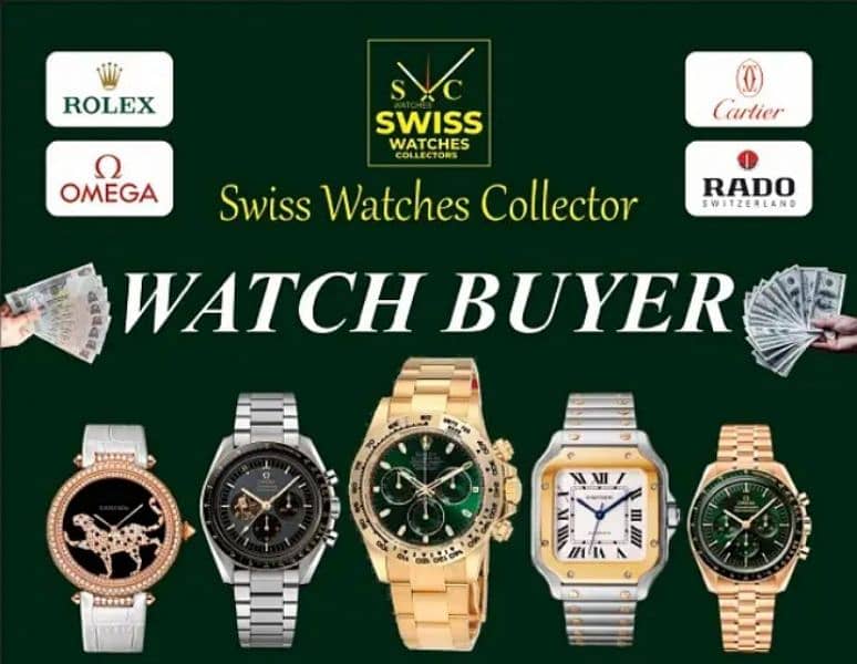 original watches 3