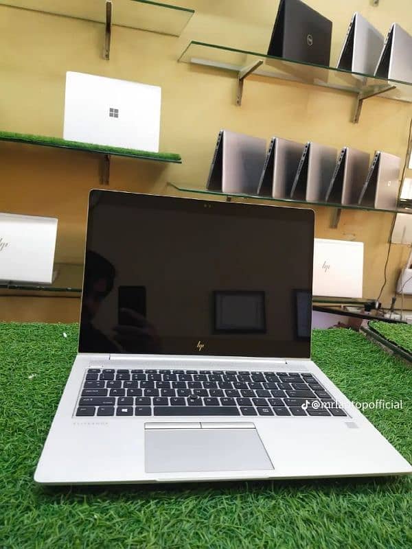 HP Elitebook 830 g5 1