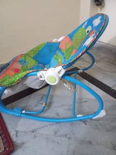 goig condition swing cot for zero to 6 year kud