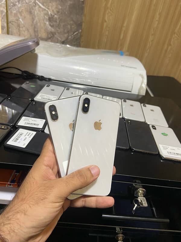 iphone x 256gb pta approved 5