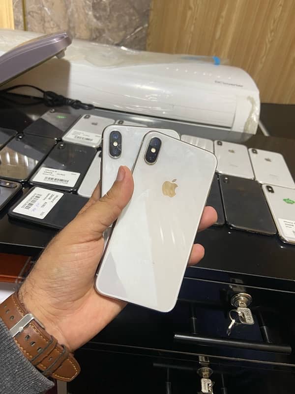 iphone x 256gb pta approved 6