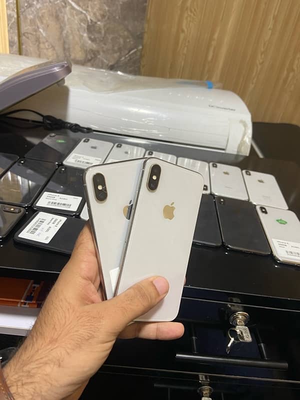 iphone x 256gb pta approved 9