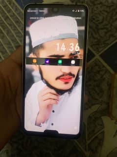 Aquos r3 non pta 128 gb