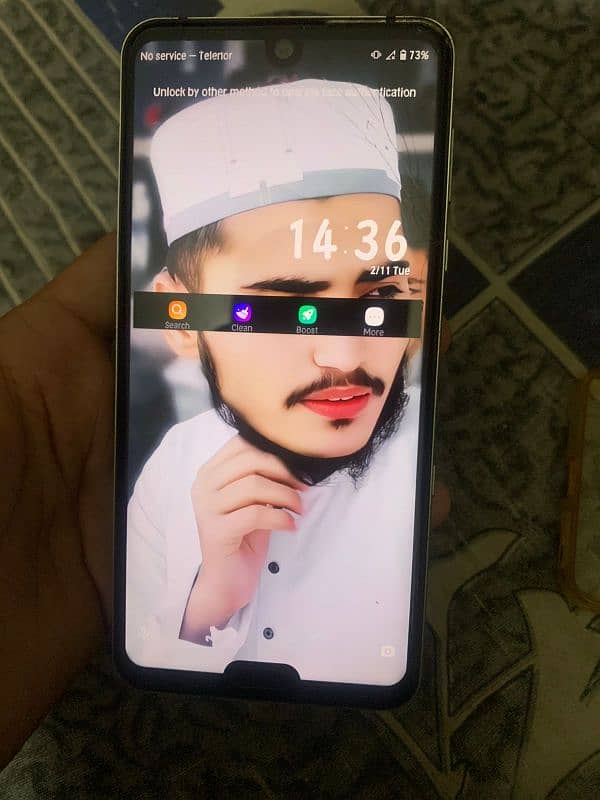 Aquos r3 non pta 128 gb 0