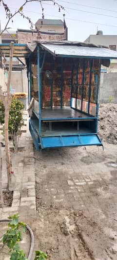 loader rickshaw for sale length 7 futt width 4 futt height 6 futt