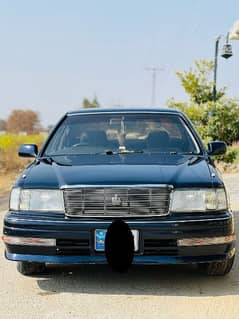 Toyota Crown 1996