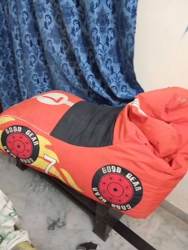 large size bean bag good condition 1