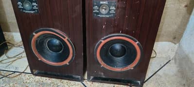 Sony original speakers 10 inch