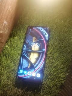 infinix note 8 glass crack touch ok condition 10/8 all ok pta approved