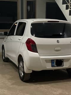 Suzuki Cultus VXL 2021