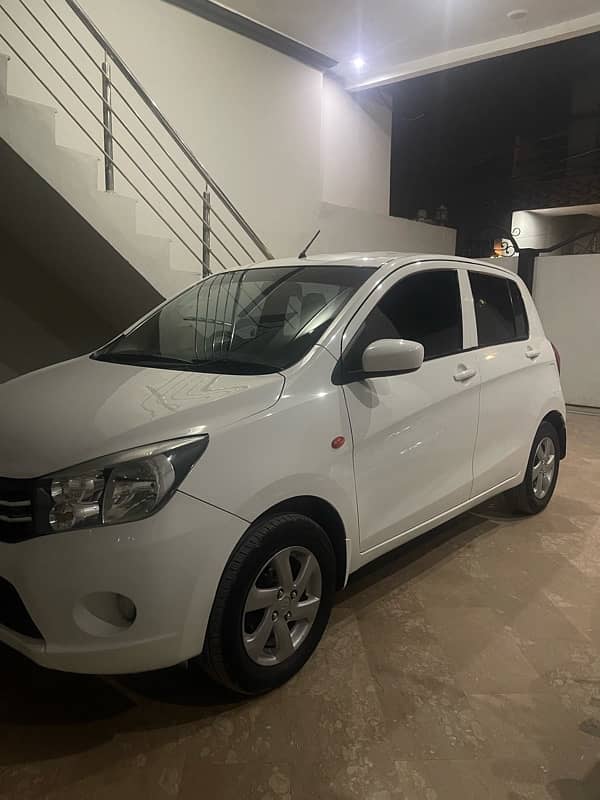 Suzuki Cultus VXL 2021 4