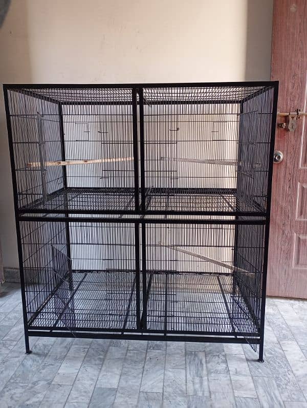 New cage 03234382120 0