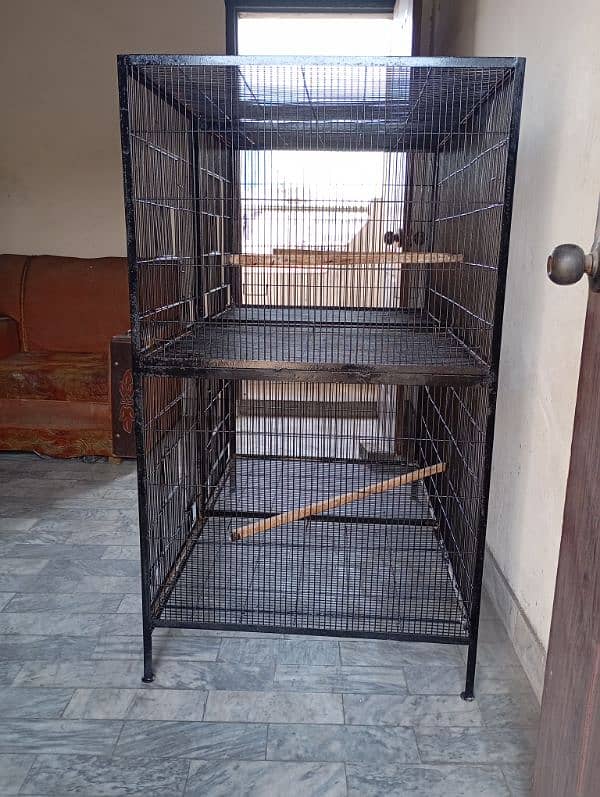 New cage 03234382120 2