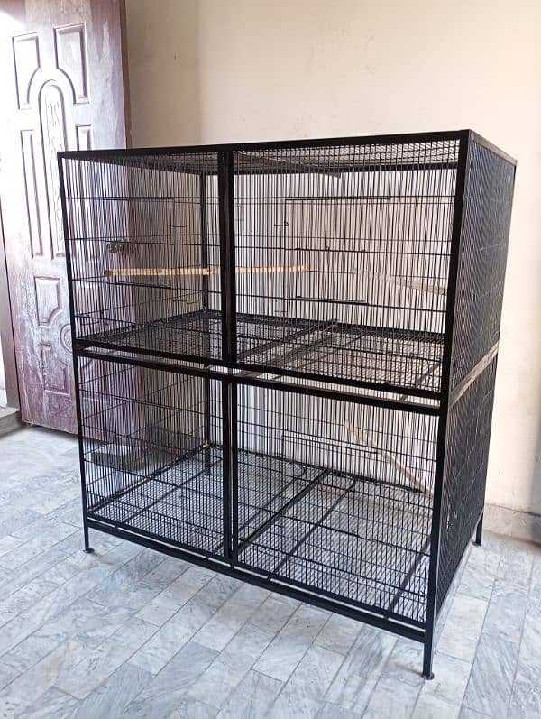 New cage 03234382120 3