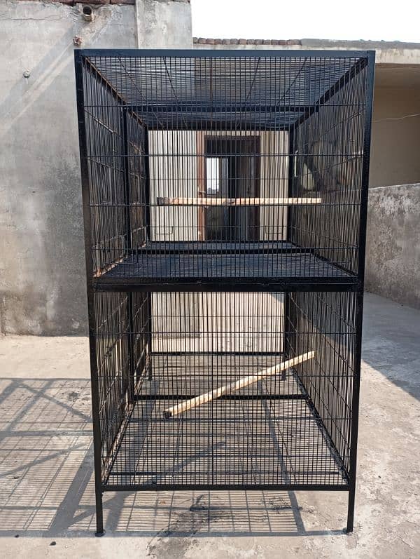 New cage 03234382120 4