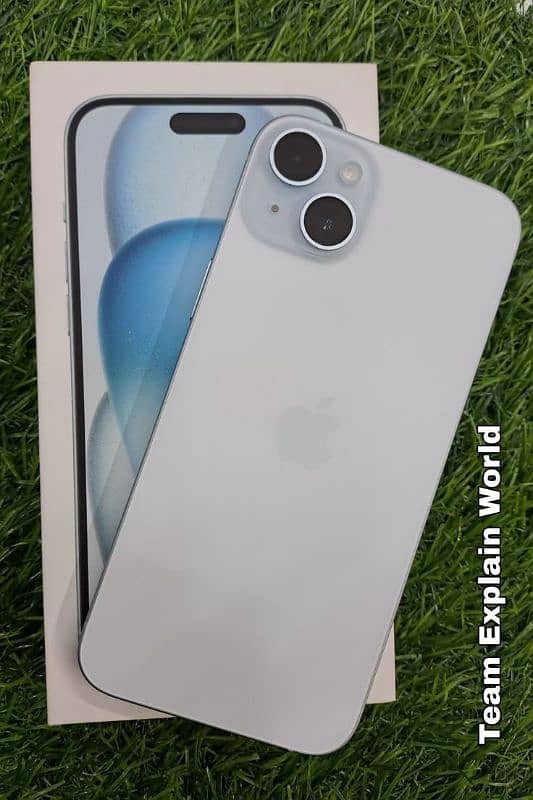 iPhone 15 Plus 5 Month Used Like New 0