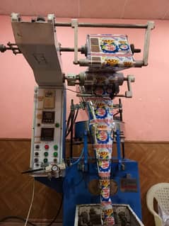 Fully Automatic Multipurpose Packing Machine