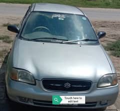 Suzuki Baleno 2004