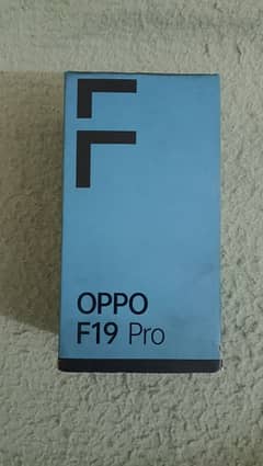 oppo f 19 pro mobile for sale