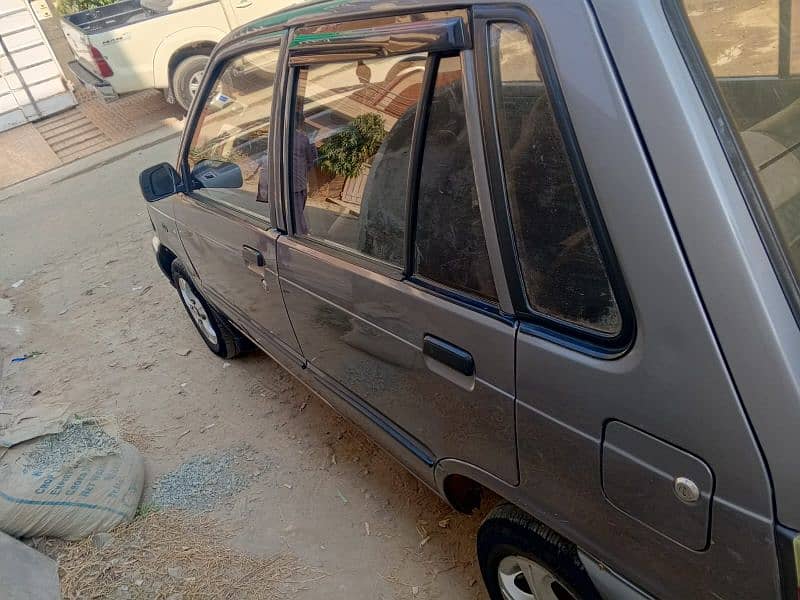 Suzuki Mehran VXR 2016 4