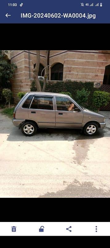 Suzuki Mehran VXR 2016 6