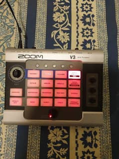 zoom v3 vocal processor