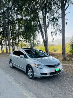 Honda Civic 2008 Model orial