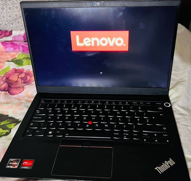 Lenovo Thinkpad e14 gen2 1