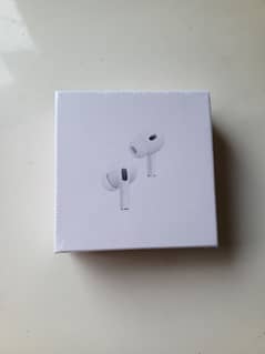 Apple Airpods pro 2nd Generation Stock Available