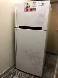 LG refrigerator no frost