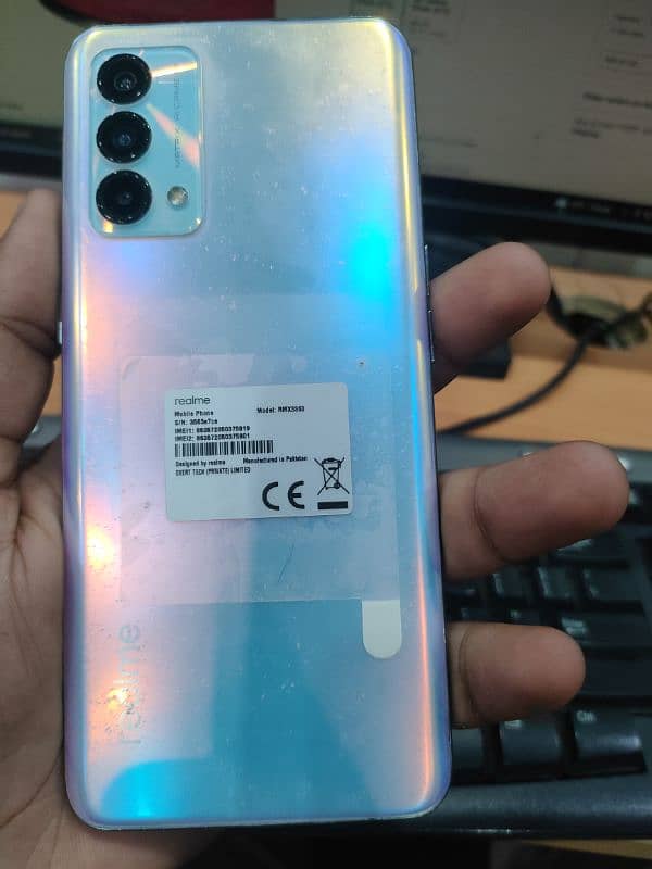 Realme Gt Master Edition(Better then vivo'oppo'infinix) 0