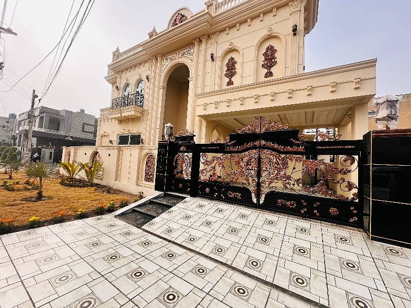 House In State Life Society Lahore Near DHA Ph 4 2