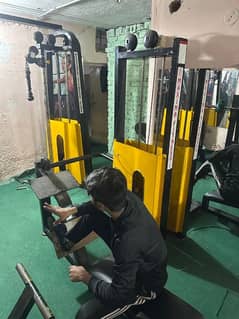 gym ka Sara Saman for sale each and everything for sale , complete