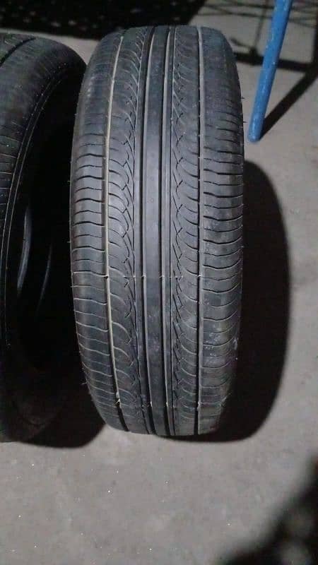 Tyre 185/65 R15 0