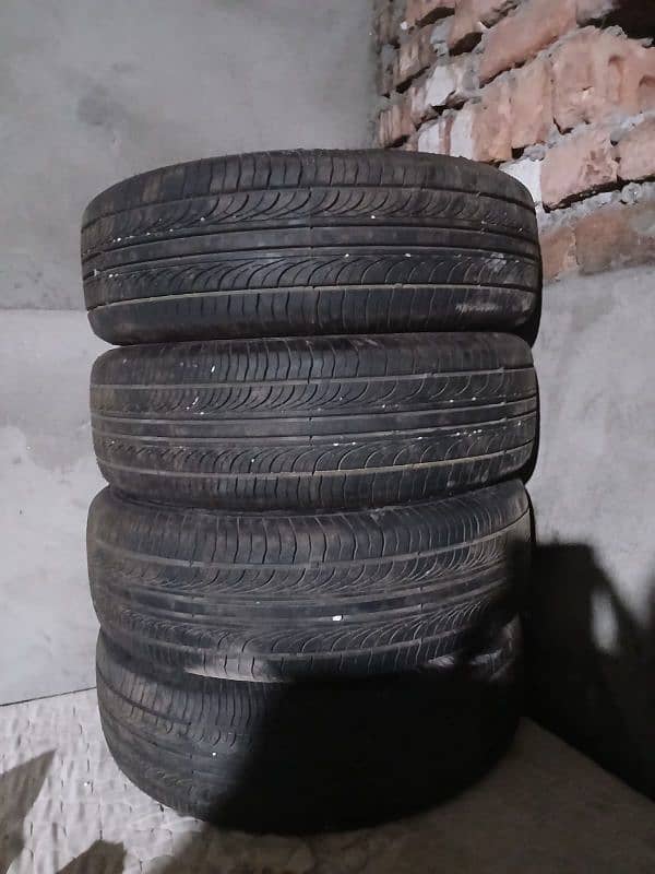 Tyre 185/65 R15 3