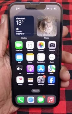 iPhone 14 FU 128GB 89% BH NON-PTA