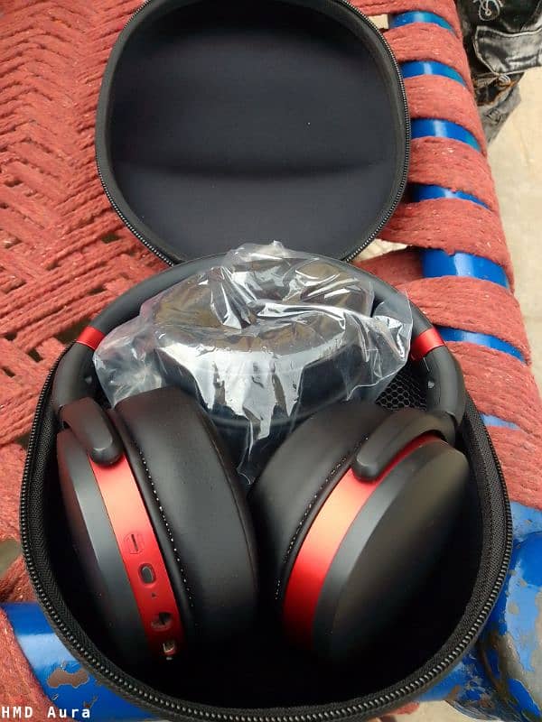 Sennheiser hd458 2