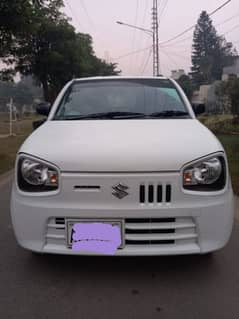 Suzuki Alto 2021